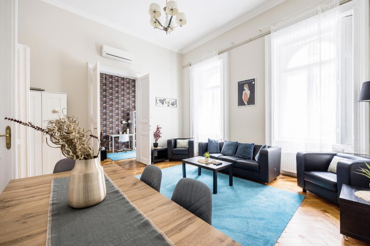 Elisabeth 52 Apartment Budapest Esterno foto