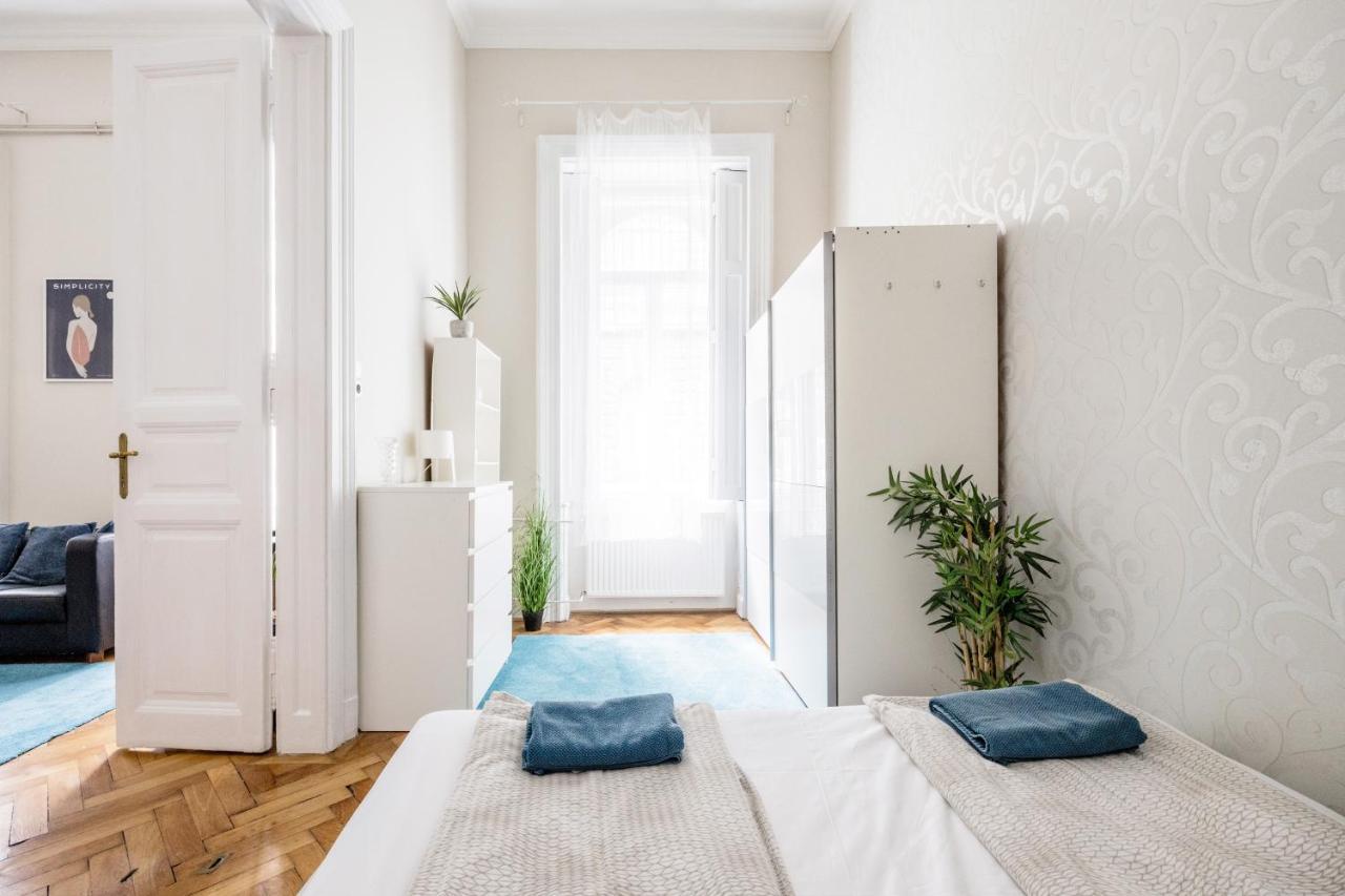 Elisabeth 52 Apartment Budapest Esterno foto