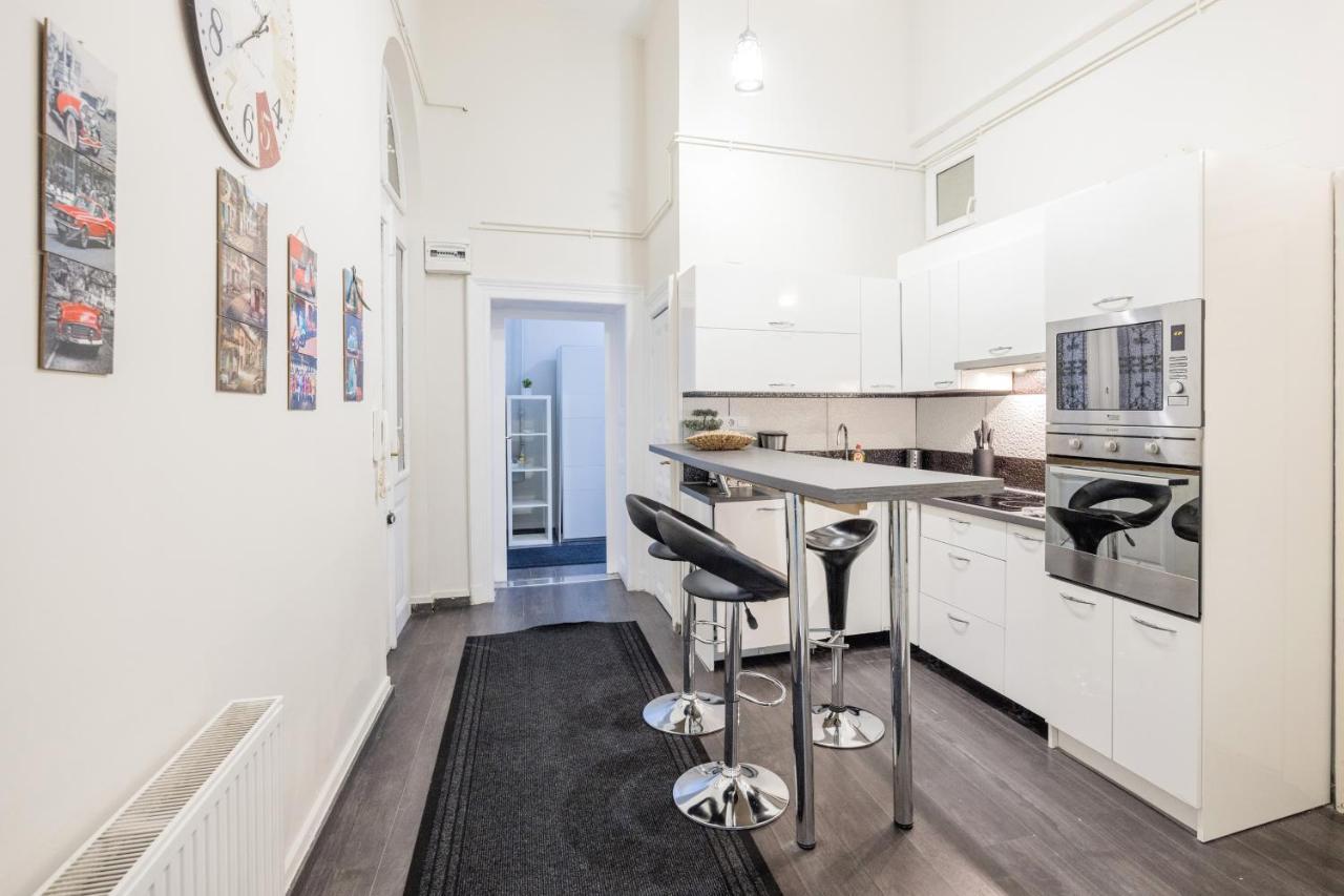 Elisabeth 52 Apartment Budapest Esterno foto