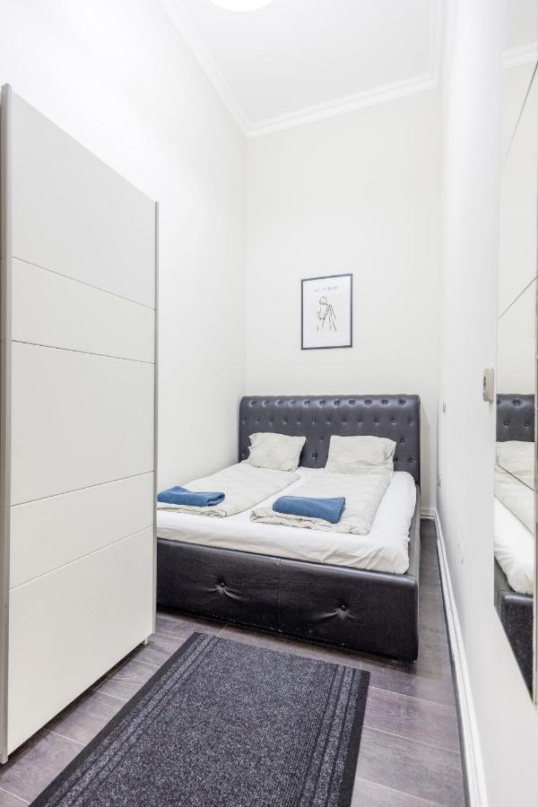 Elisabeth 52 Apartment Budapest Esterno foto