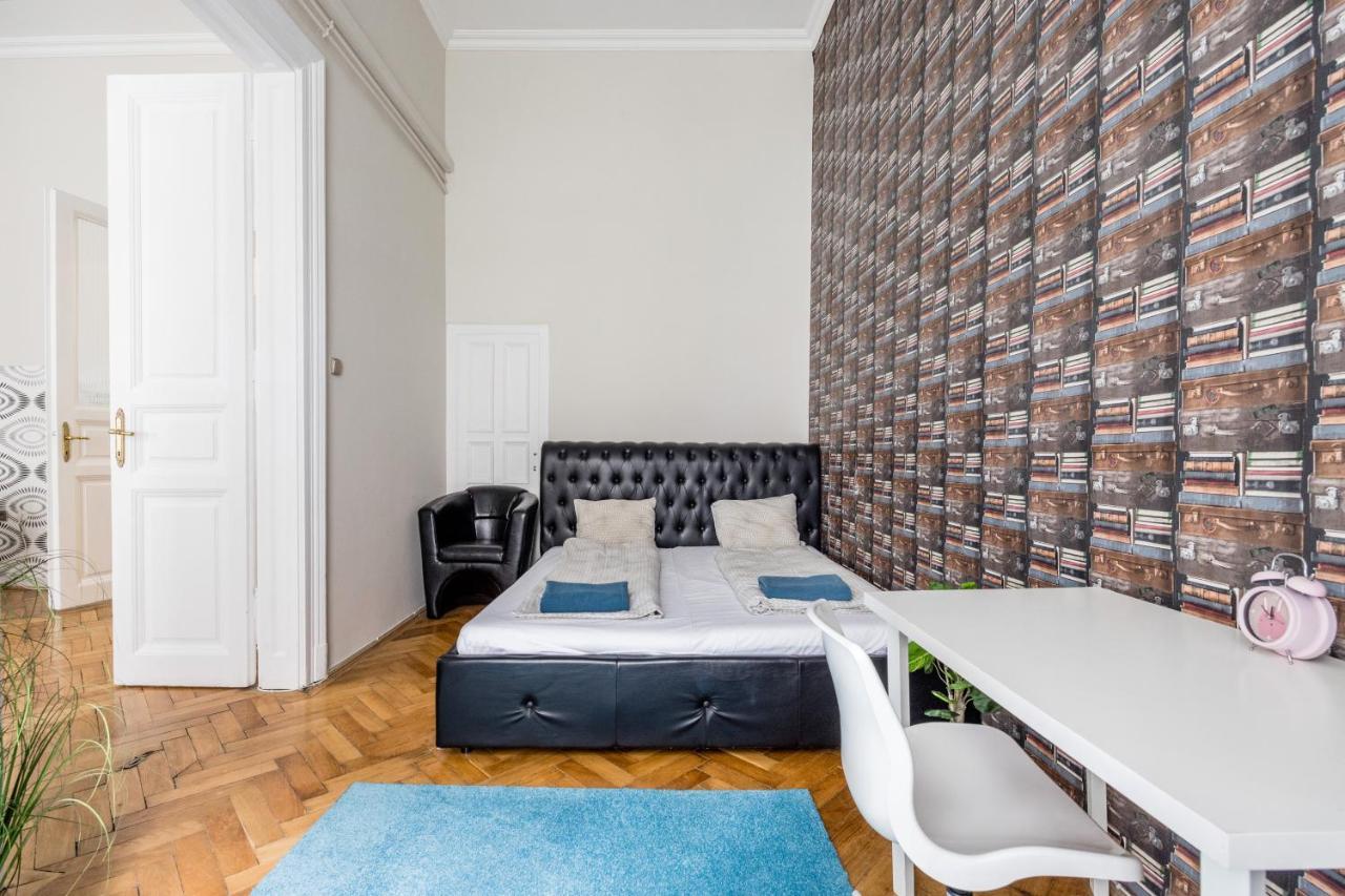 Elisabeth 52 Apartment Budapest Esterno foto