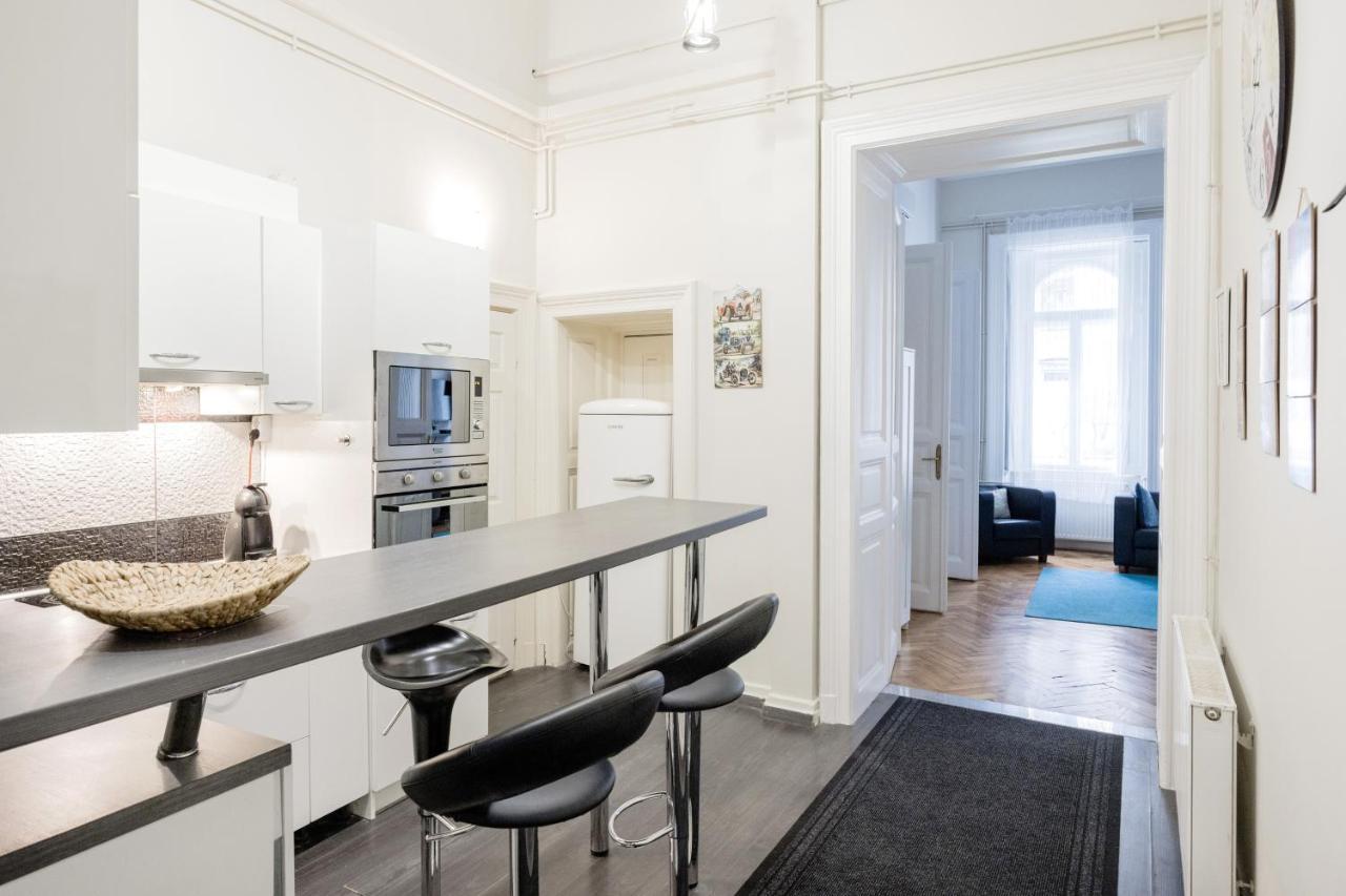 Elisabeth 52 Apartment Budapest Esterno foto