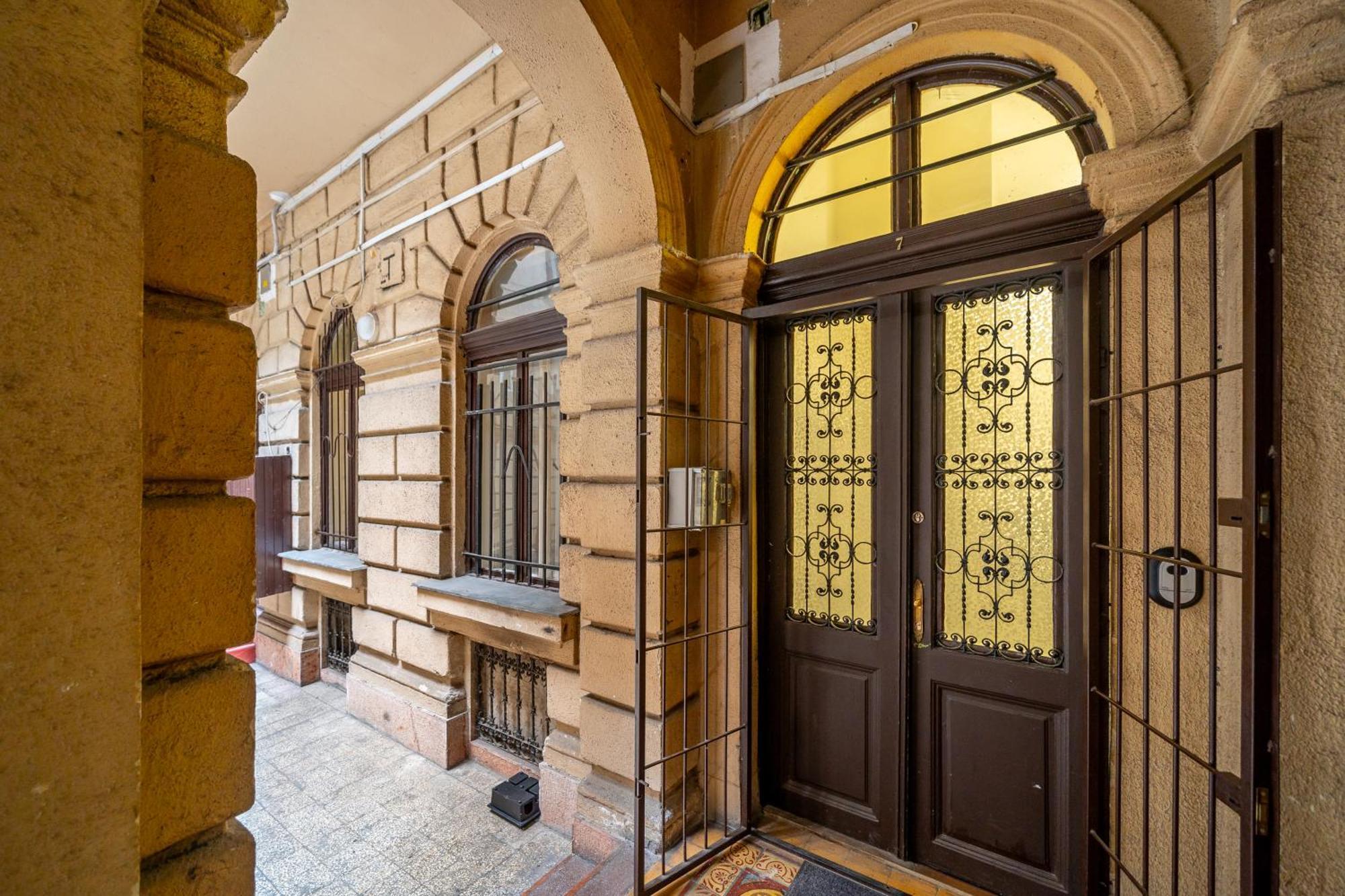 Elisabeth 52 Apartment Budapest Esterno foto