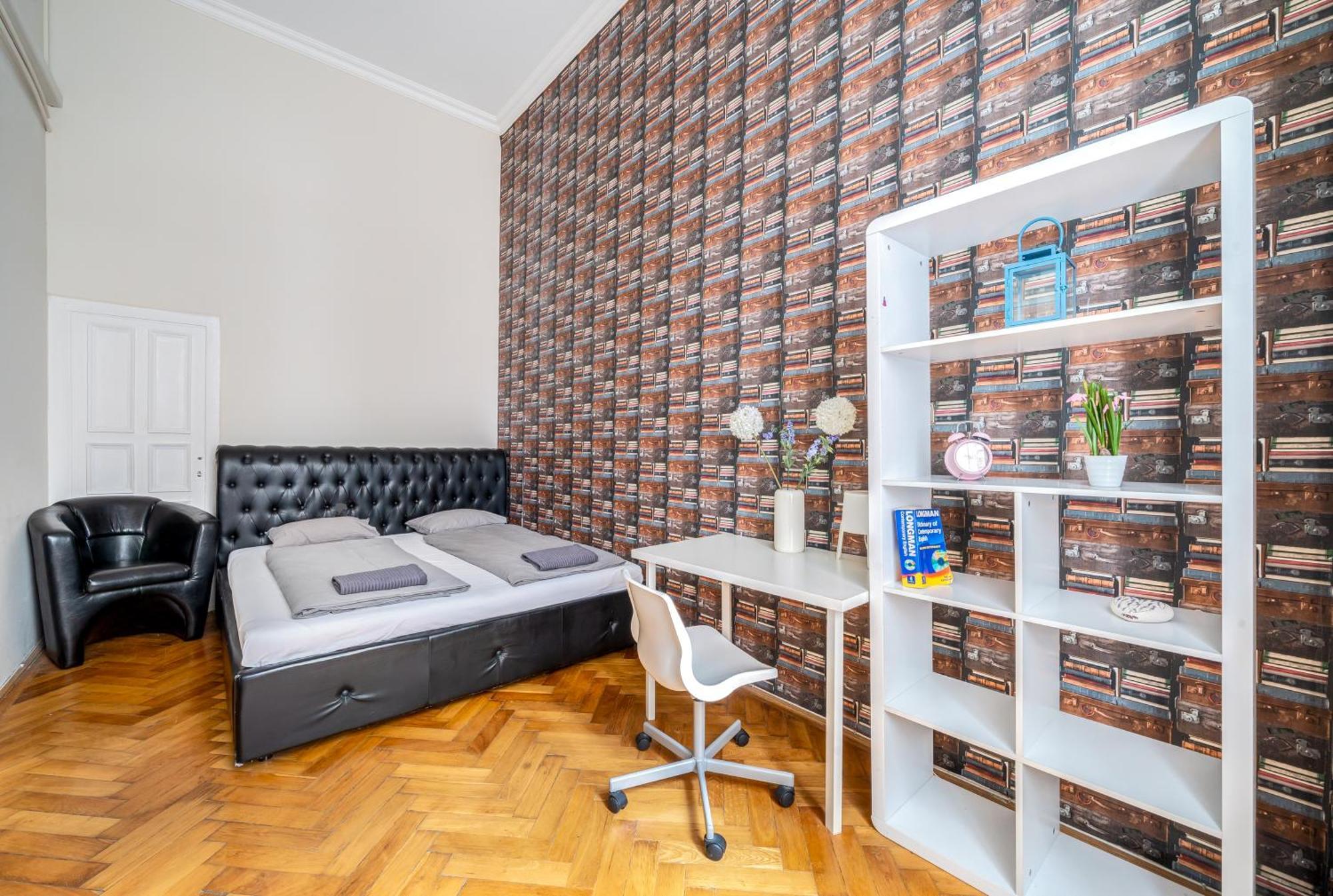 Elisabeth 52 Apartment Budapest Esterno foto