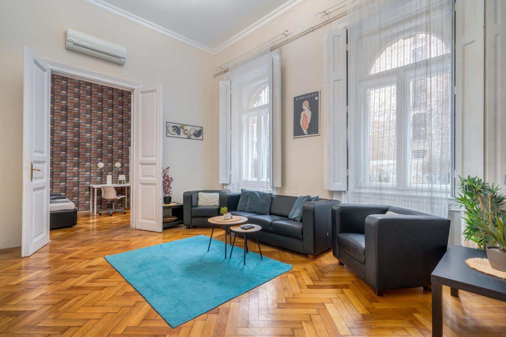 Elisabeth 52 Apartment Budapest Esterno foto