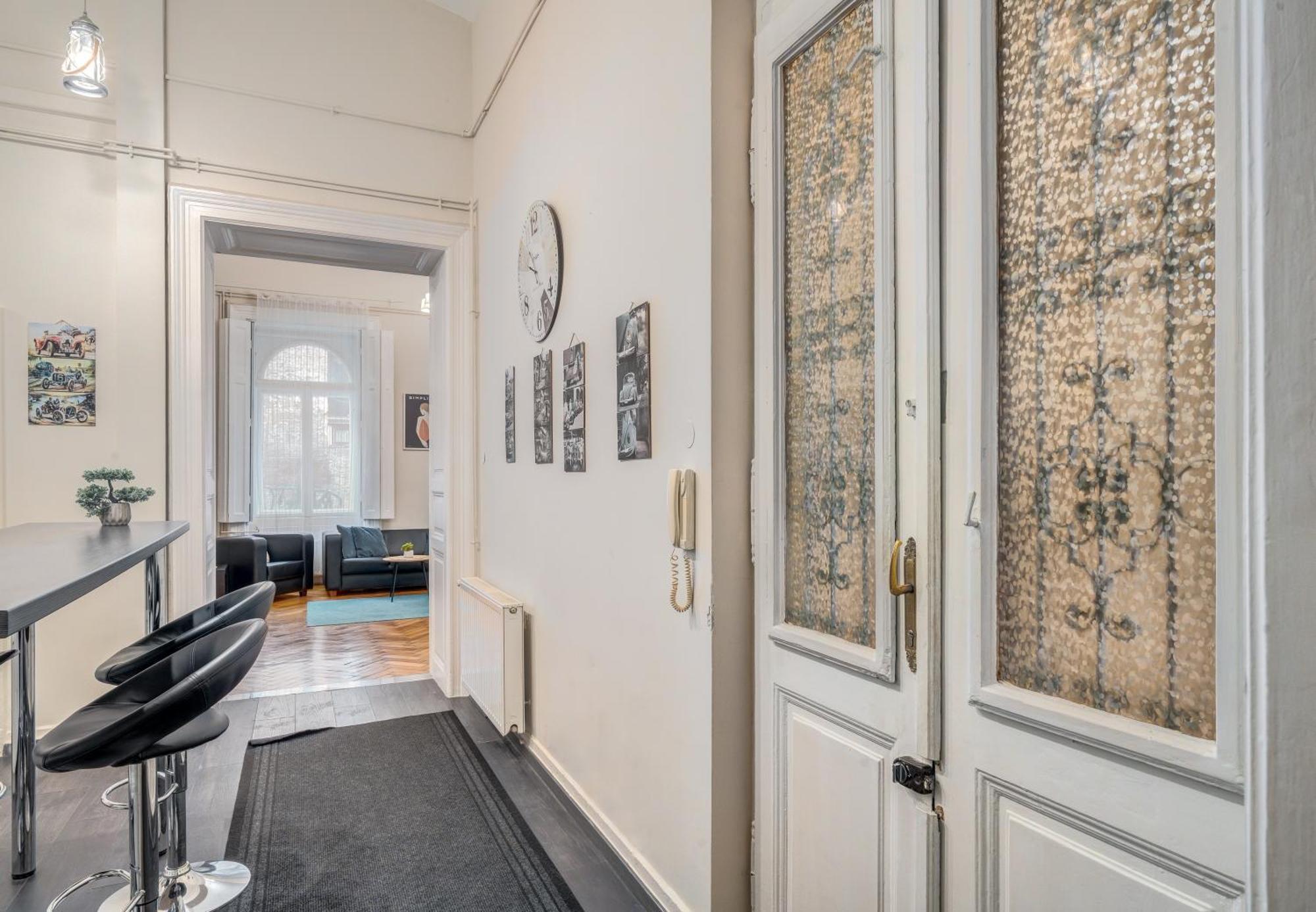 Elisabeth 52 Apartment Budapest Esterno foto