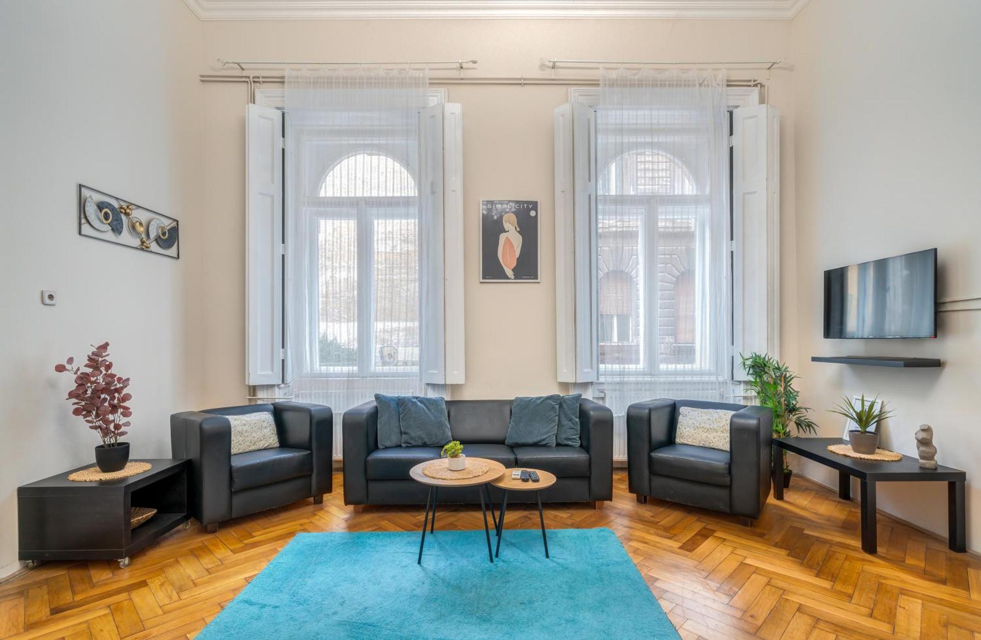 Elisabeth 52 Apartment Budapest Esterno foto