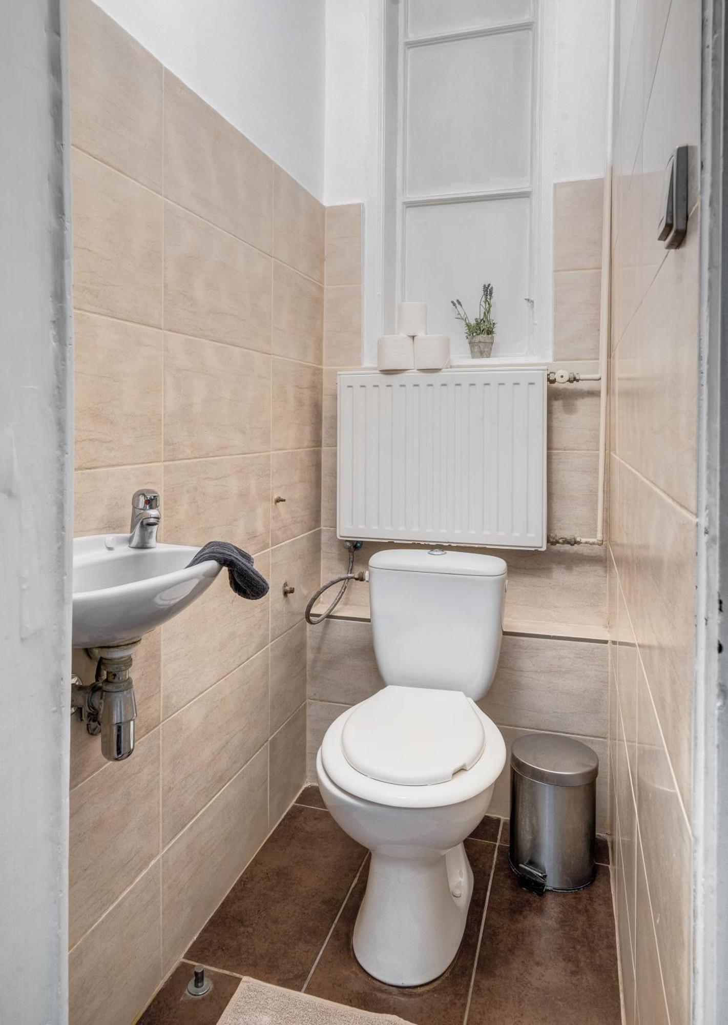 Elisabeth 52 Apartment Budapest Esterno foto
