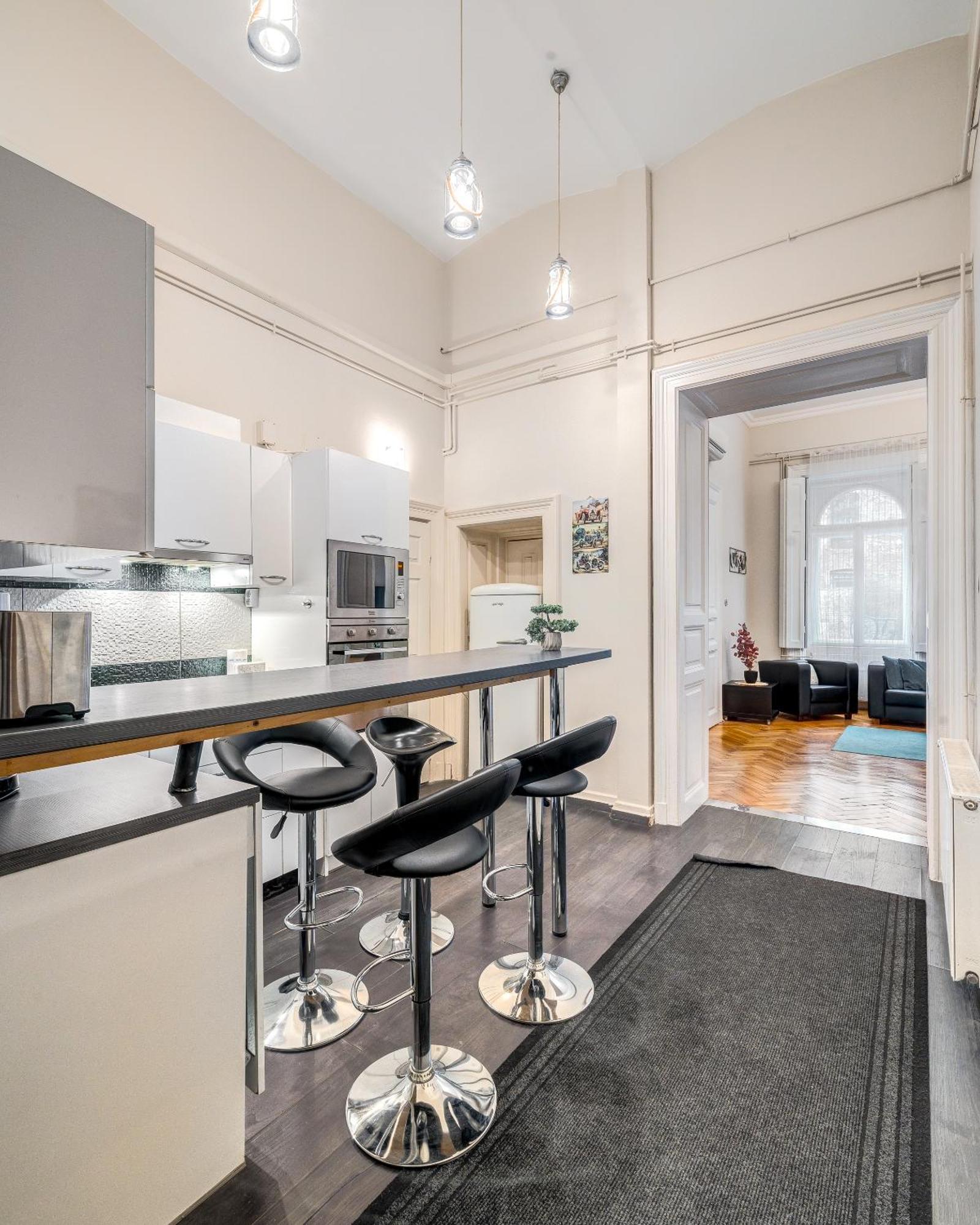 Elisabeth 52 Apartment Budapest Esterno foto