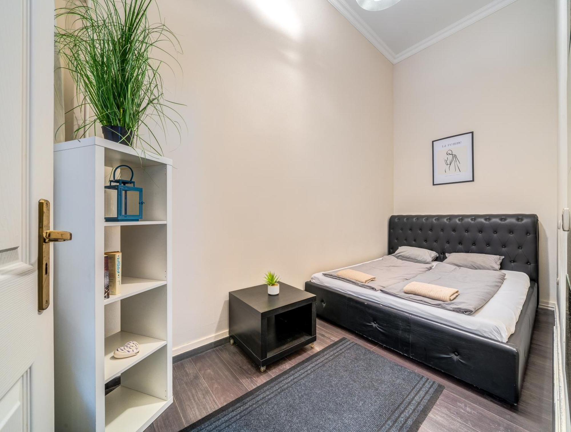 Elisabeth 52 Apartment Budapest Esterno foto
