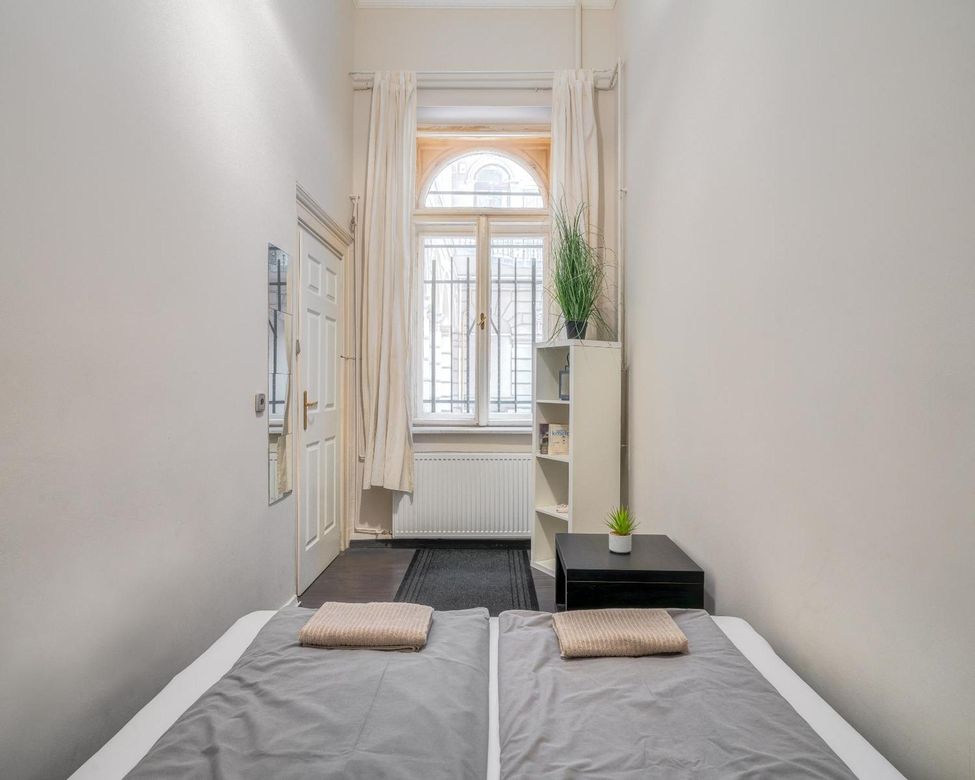 Elisabeth 52 Apartment Budapest Esterno foto